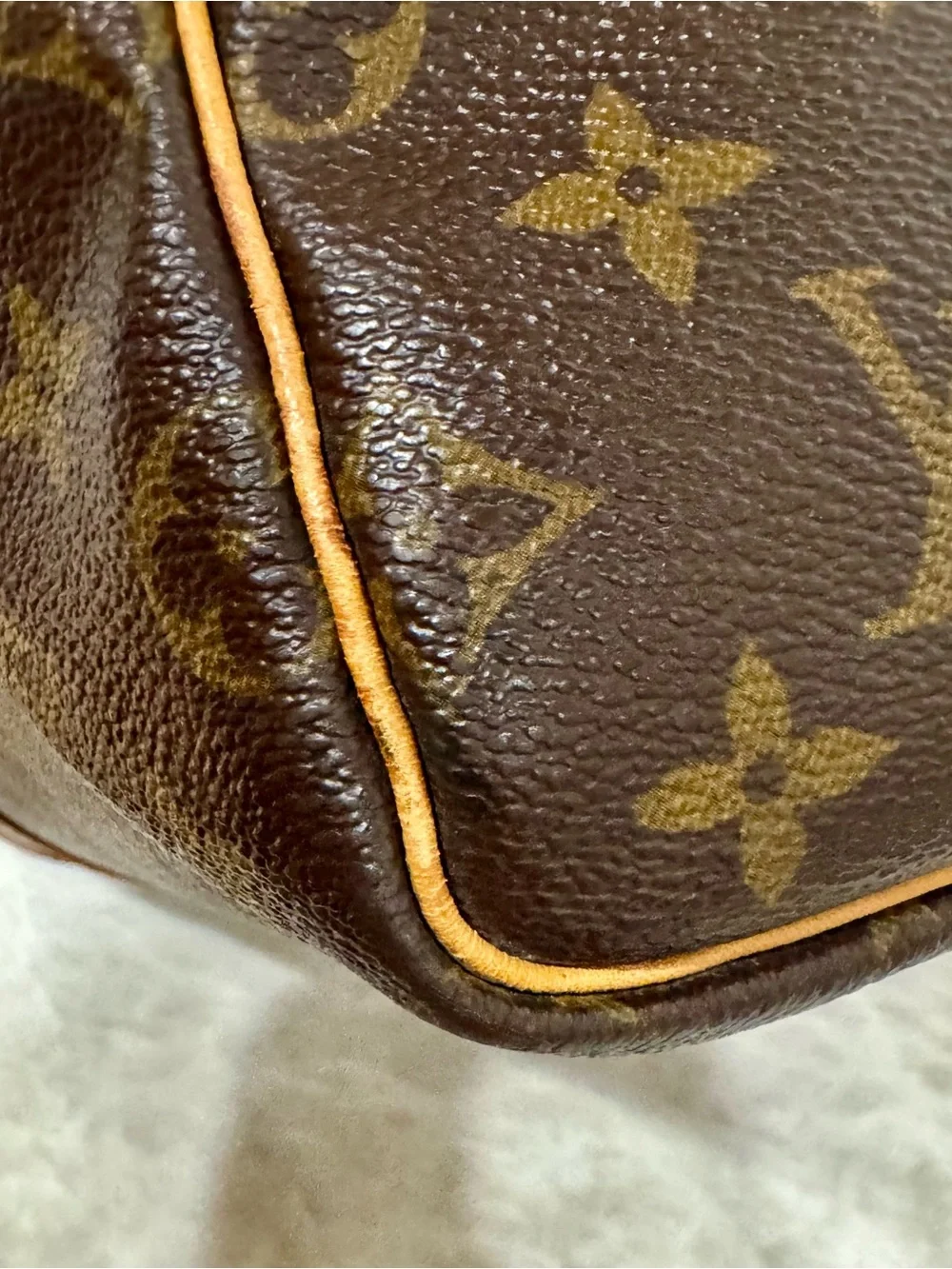 Louis Vuitton vintage louis
